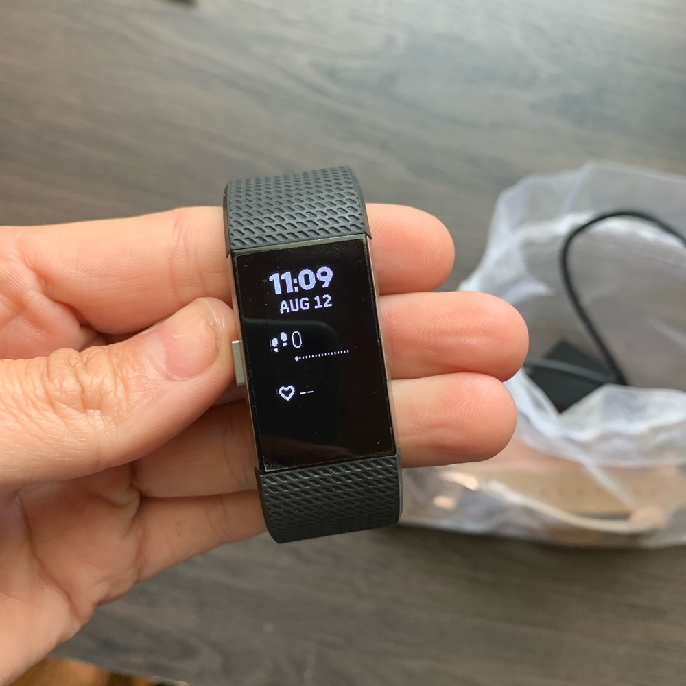 FIT BiT Charge 2